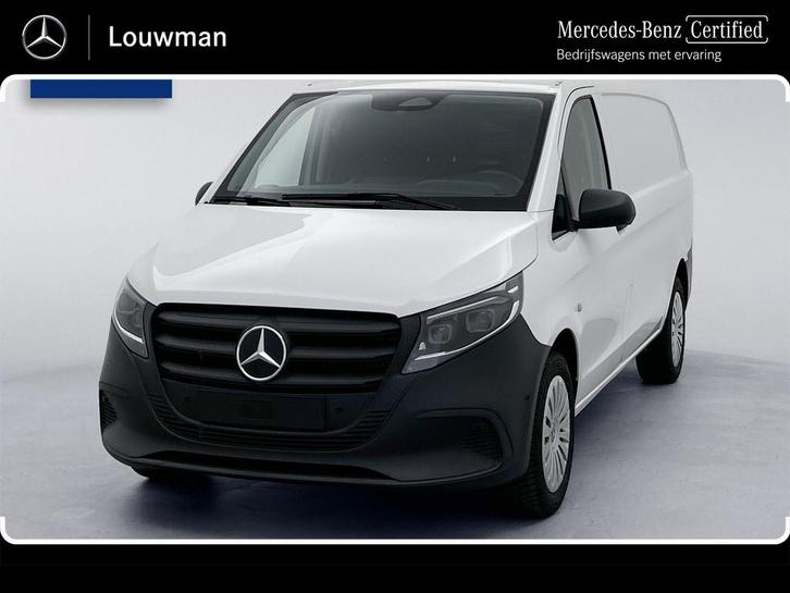 Mercedes-Benz Vito 116 CDI L2 Pro Led multibeam Achterklep T, Auto's, Bestelauto's, Bedrijf, Te koop, Mercedes-Benz Certified