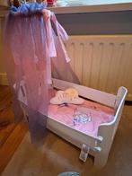 Poppenbedje baby annabell sweet dreams, Kinderen en Baby's, Speelgoed | Poppen, Ophalen of Verzenden, Zo goed als nieuw, Babypop