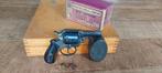 Antieke British Bull Dog revolver Webley, Ophalen of Verzenden