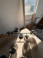 Lamp, Huis en Inrichting, Lampen | Hanglampen, Ophalen, Gebruikt, Glas, Minder dan 50 cm