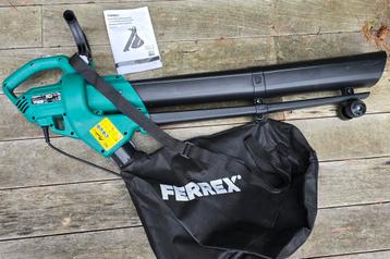 Ferrex Bladblazer - Inclusief Opvangzak! beschikbaar voor biedingen