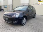Ford Fiesta 1.3-8V Futura APK 08-12-2026 ELEKTRISCHE RAMEN A, 1299 cc, 4 cilinders, Zwart, Origineel Nederlands