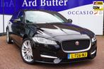Jaguar XF 3.0d R-Sport + Xenon+Pano-dak+Camera+Navigatie = U, Automaat, Achterwielaandrijving, Gebruikt, Zwart