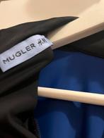Mugler x H&M Jurkje, Kleding | Dames, Jurken, H&M, Zwart, Ophalen of Verzenden, Zo goed als nieuw