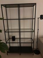 IKEA VITTSJÖ stellingkast, Ophalen, Zo goed als nieuw