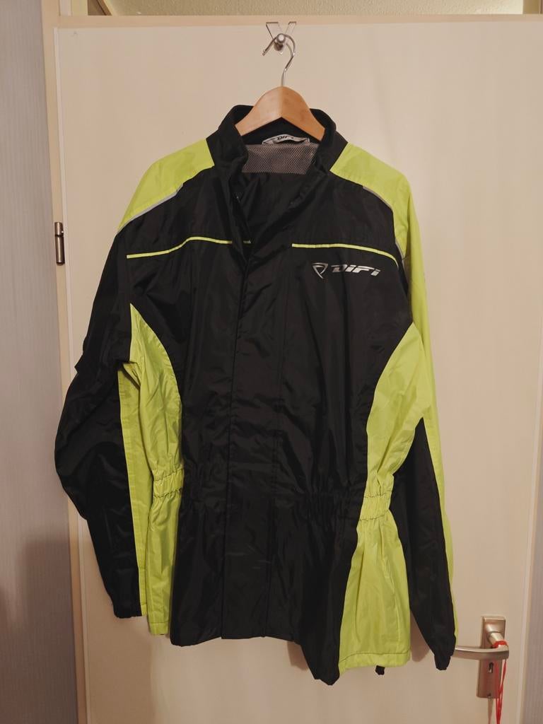Difi Regenkleding Set - Nieuw, XL Broek, XXL Jas, Ophalen of Verzenden
