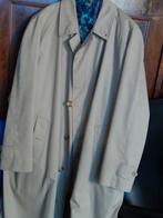 Trenchcoat beige. Gabardine. Engels. Grenfell. Lang., Kleding | Heren, Kostuums en Colberts, Ophalen of Verzenden, Zo goed als nieuw