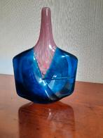 M.Harris Mdina vaas gesigneerd 1987, Antiek en Kunst, Ophalen of Verzenden