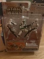 Star Wars Clone Trooper Army Set, Ophalen of Verzenden, Nieuw, Actiefiguurtje