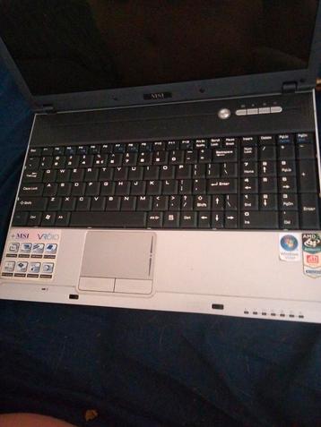 MSI Laptop - Goedkoop! beschikbaar voor biedingen