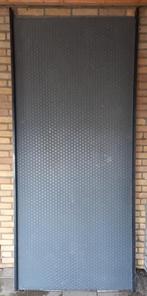 Oprijplaat rolstoelopgang, Ophalen