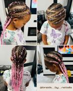 Haren vlechten aan huis, omgeving Zutphen en Arnhem, Ophalen of Verzenden, Nieuw, Overige typen