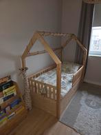 Peuterbed met lade, matras en dekbed, Ophalen, Zo goed als nieuw, Overige typen