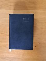 Hand zak Bijbel GBS Statenvertaling (sv) psalmen,formulieren, Boeken, Godsdienst en Theologie, Ophalen of Verzenden, Gelezen, Christendom | Protestants