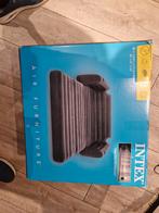 Intex Luchtbed Bank / Sofa, Kunststof, Gebruikt, Tweepersoons, 75 tot 100 cm