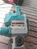 Schaafmachine, Doe-het-zelf en Verbouw, Schaafmachines, Ophalen, Gebruikt, Elektrisch