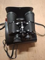 Vintage 7x50 Verrekijker met Tas, Audio, Tv en Foto, Optische apparatuur | Verrekijkers, Gebruikt, Minder dan 8x, Met hoes of tas