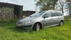 Peugeot 307 2.0 HDI Van Grijs kenteken bestelbus bestelauto, Auto's, Bestelauto's, Origineel Nederlands, Te koop, 653 kg, Voorwielaandrijving