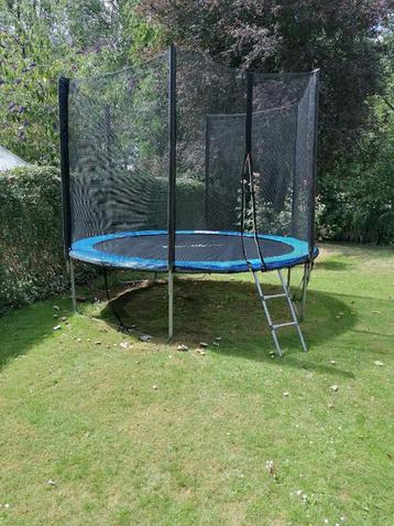 trampoline Viking sports 305cm beschikbaar voor biedingen