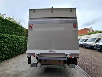 Mercedes-Benz Sprinter 514 Airco Nieuwe Dhollandia laadklep beschikbaar voor biedingen