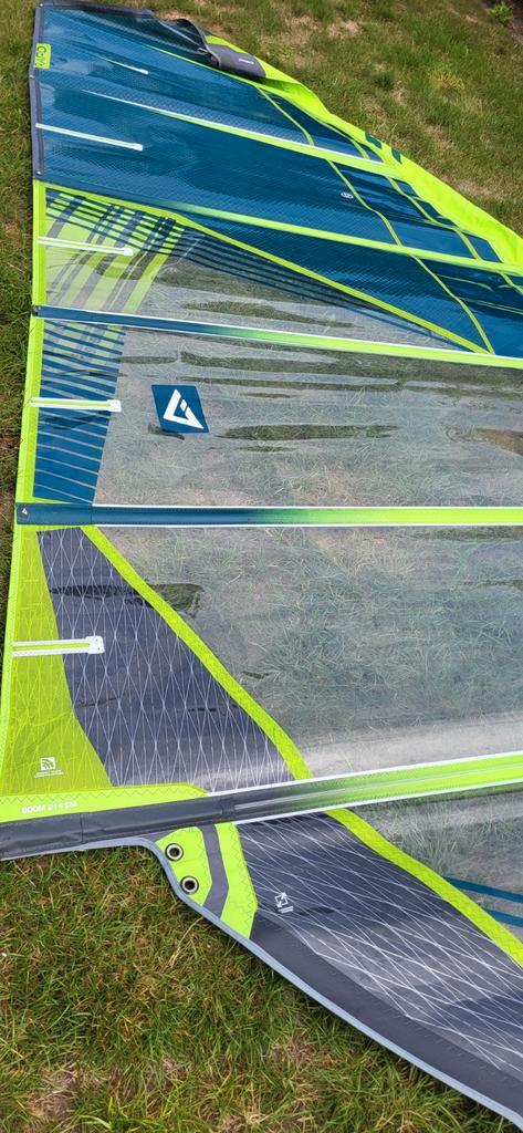 Neilpyge carbon gieken gunsails zeilen enz zie advertentie, Watersport en Boten, Windsurfen, Zo goed als nieuw, Minder dan 250 cm