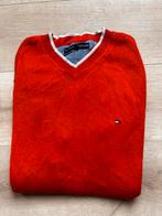 Tommy hilfiger oranje sweater M, Ophalen of Verzenden, Zo goed als nieuw, Maat 48/50 (M), Oranje