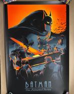 Batman animated series, Ophalen