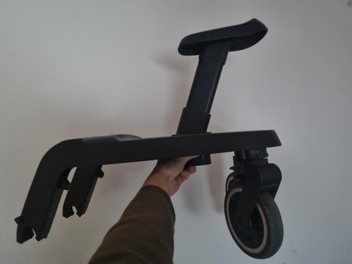 Joolz+ meerijdplankje. Staand en zittend te gebruiken, Kinderen en Baby's, Buggy's, Gebruikt, Ophalen of Verzenden