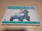 Esci ertl M998 Avenger Anti Aircraft Vehicle, Ophalen of Verzenden, Nieuw, Auto