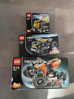 Lego technic, Ophalen, Gebruikt, Lego