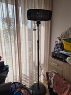 Elektrische terrasverwarmer met afstandsbediening., Overige soorten, Elektrisch, Ophalen of Verzenden, Zo goed als nieuw