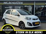 Kia Picanto 1.0 CVVT ISG Design Edition met Leder ! Airco !, Auto's, Kia, Voorwielaandrijving, Euro 5, Gebruikt, 400 kg