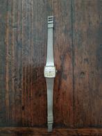Union Lauret vintage horloge zilver (ook verzenden ), Ophalen, Gebruikt, Zilver, Overige merken