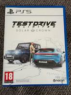 Test Drive Unlimited Solar Crown PS5, Ophalen of Verzenden, Zo goed als nieuw