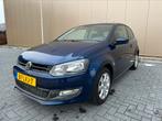 Volkswagen Polo 1.2 TSI 77KW DSG 2010 Blauw, Origineel Nederlands, Te koop, 5 stoelen, 1200 cc