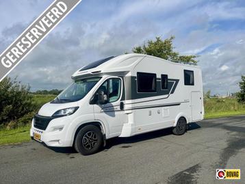Adria Coral 600 SL - Inventaris incl. beschikbaar voor biedingen