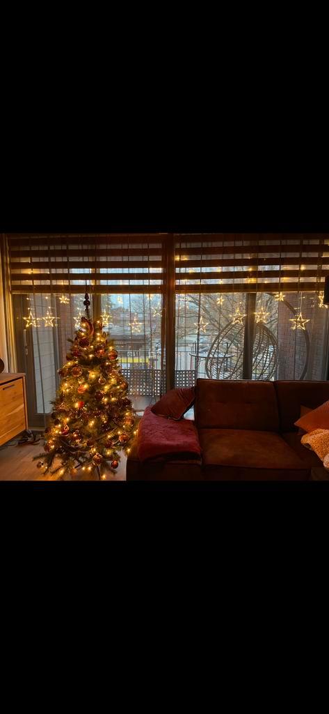 Kunst Kerstboom, Diversen, Kerst, Gebruikt, Ophalen