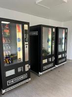 Combi vending automaat