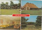 ELSLOO (Frl.) De Schaopedôbbe Kampeerboerderij, Verzamelen, Ansichtkaarten | Nederland, Verzenden, 1980 tot heden, Gelopen, Friesland