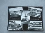 Puttershoek, molen 1973, Verzamelen, Ansichtkaarten | Nederland, Verzenden, 1960 tot 1980, Gelopen