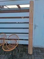 bamboe paal rond 17 cm, Tuin en Terras, Ophalen of Verzenden, Gebruikt, Overige typen