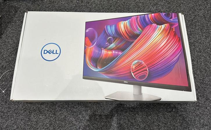 Dell 27 inch 4K UHD Monitor, Computers en Software, Monitoren, Zo goed als nieuw, 60 Hz of minder, DisplayPort, IPS, Ultra HD (4K)