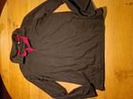 LONGSHIRT MAAT S, Ophalen of Verzenden, Zo goed als nieuw, Maat 46 (S) of kleiner, Zwart
