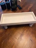 Vensterbank bankje, Huis en Inrichting, Woonaccessoires | Overige, Ophalen, Zo goed als nieuw