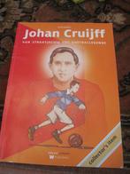 voetbal stripboek johan cruyff, Verzamelen, Ophalen of Verzenden, Gebruikt, Ajax, Boek of Tijdschrift