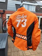 Stoere motorjas "Indian Coast" maat S. ZGAN, Motoren, Kleding | Motorkleding, Tweedehands, Dames, Jas | textiel