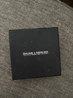 Baume & Mercier Desk Clock, Ophalen, Staal, Overige merken, 1960 of later