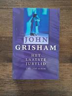Het laatste jurylid van John Grisham, Ophalen of Verzenden, Zo goed als nieuw, John Grisham, Amerika