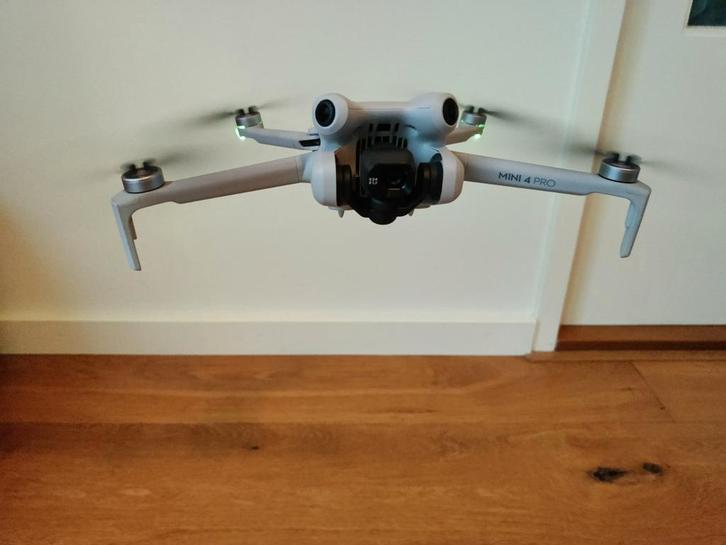 DJI mini 4 pro special edition, Audio, Tv en Foto, Drones, Zo goed als nieuw, Ophalen