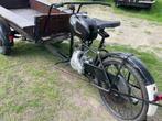 Huisman bakbrommer Sachs 4 voet 50/ma, Fietsen en Brommers, Ophalen of Verzenden, 4 versnellingen, 50 cc, Overige merken